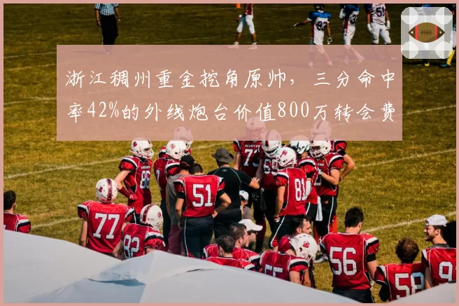浙江稠州重金挖角原帅,三分命中率42%的外线炮台价值800万转会费